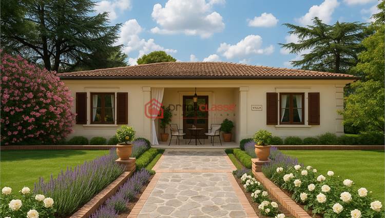 Progetto facciata 